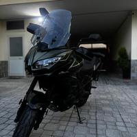 Kawasaki Versys 650