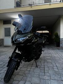 Kawasaki Versys 650