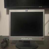 Monitor pc 15 pollici HP