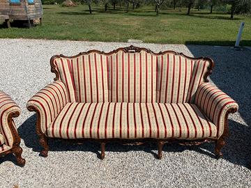 Divano vintage