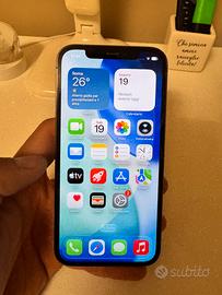 IPhone 12 Pro 128GB - Batteria Sostituita