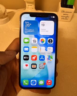 IPhone 12 Pro 128GB - Batteria Sostituita