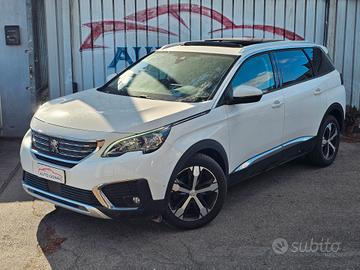 Peugeot 5008 1.6 BlueHDi 120 S&S EAT6 Allure 7 POS