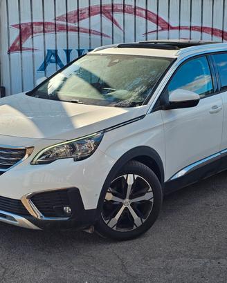 Peugeot 5008 1.6 BlueHDi 120 S&S EAT6 Allure 7 POS