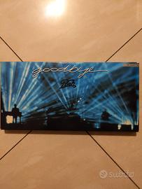 Cofanetto 3 musicassette Pooh Goodbye