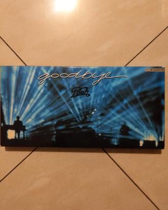 Cofanetto 3 musicassette Pooh Goodbye