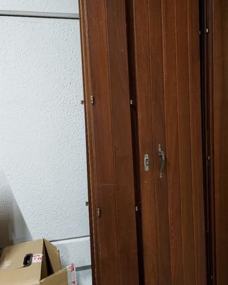 SCURI/SERRAMENTI PER ESTERNI IN IROKO