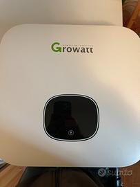 Inverter growatt 3kw