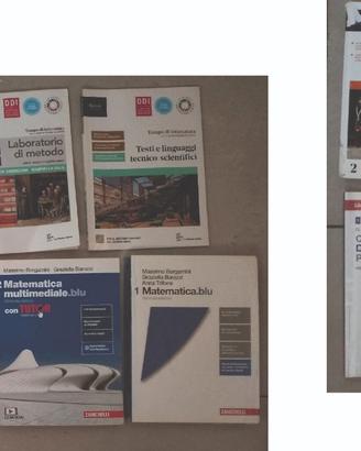 libri scolastici