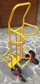 Carrello per scale