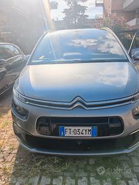Citroen gran Picasso spacetourer 2.0 hdi 165cv EAT