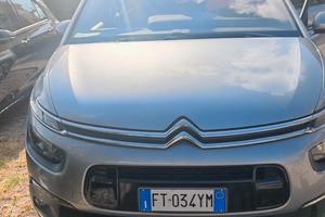 Citroen gran Picasso spacetourer 2.0 hdi 165cv EAT