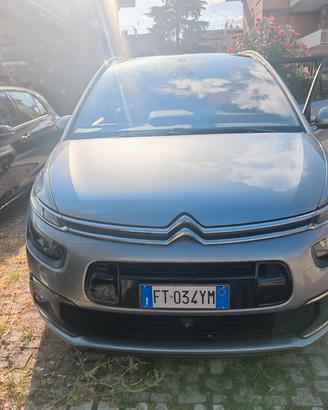 Citroen gran Picasso spacetourer 2.0 hdi 165cv EAT