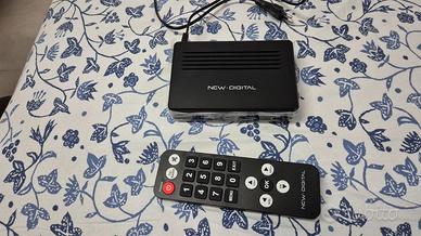 decoder dtv