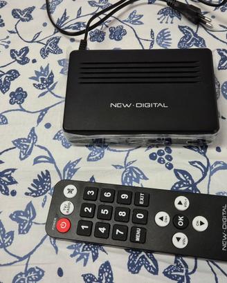 decoder dtv
