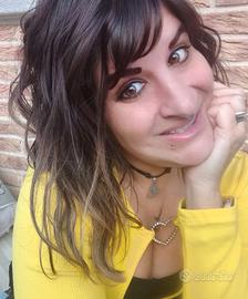 Commessa, banconista, scaffalista, cassiera