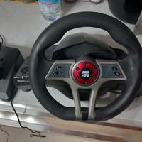 volante xtreme hurricane