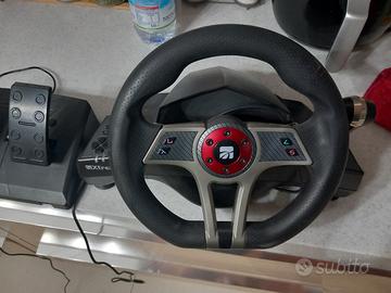 volante xtreme hurricane