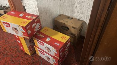 Pannolini Huggies taglia 3