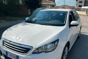 Peugeot 308 SW 1.6 BlueHDi 120 CV – 2017