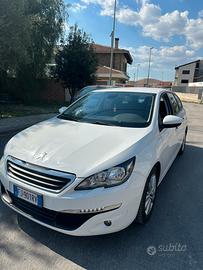 Peugeot 308 SW 1.6 BlueHDi 120 CV – 2017