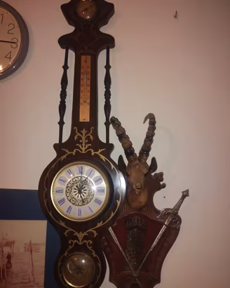 Orologio d'epoca 