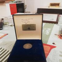 - Bolaffi 1893 Usa  Half Dollar Moneta In Argento