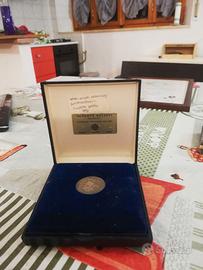 - Bolaffi 1893 Usa  Half Dollar Moneta In Argento