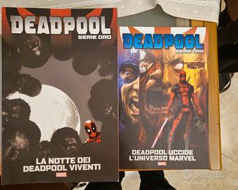 Deadpool Serie Oro 1-13