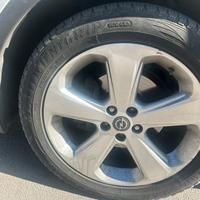 Cerchi opel moka disco 18