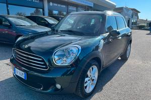 Mini One D Countryman 1.6