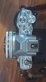 Olympus OM-D E-M10 Mark  III 