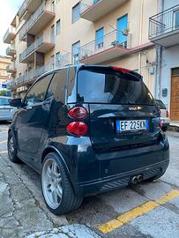 smart brabus