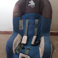 Seggiolino auto marca Brevi