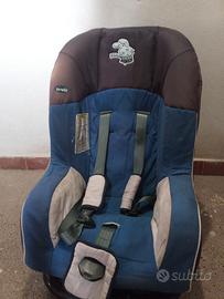 Seggiolino auto marca Brevi