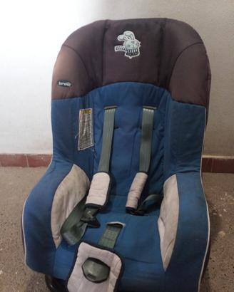 Seggiolino auto marca Brevi