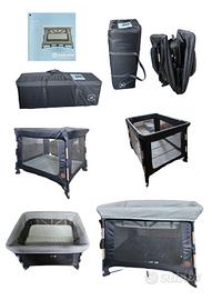 lettino richiudibile  maxi cosi