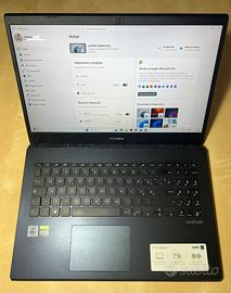 ASUS VivoBook 15.6” i7 - 16GB RAM, GTX 1650, 1.5TB