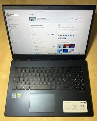 ASUS VivoBook 15.6” i7 - 16GB RAM, GTX 1650, 1.5TB