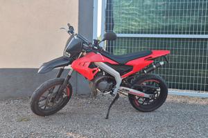 Aprilia SX50 Supermotard