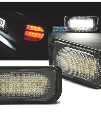 LUCI TARGA MERCEDES W203 00-07 SEDAN A LED