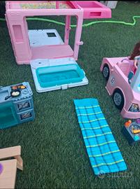 Camper Barbie 