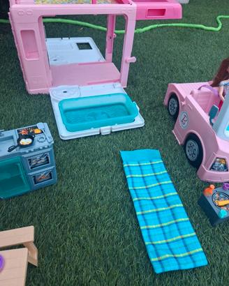 Camper Barbie 