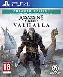 Assassin'sCreed Valhalla + The Ezio Collection Ps4