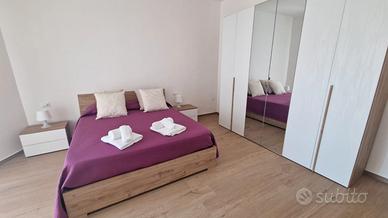 Per brevi periodi Binario1 max 6 persone