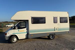 Camper elnagh marlin 6 posti ford 2.5 td del 1997