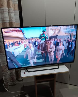 TV Smart Sony Bravia 55" 4K Ultra HD Android TV (K