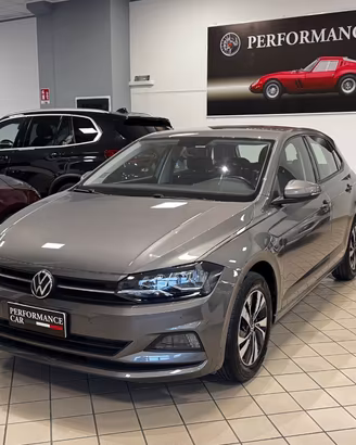 Volkswagen Polo 1.0 EVO 80 CV 5p. Sport BlueMotion