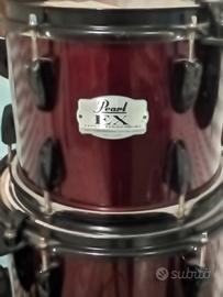  Batteria acustica Pearl