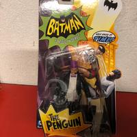 Mattel Batman tv series act fig the Penguin